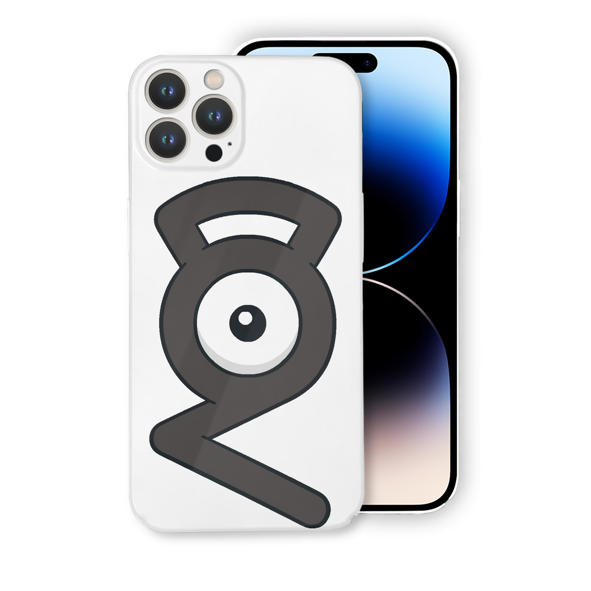 （画像用） ポケットモンスター Pokémon 【iPhone 14シリーズ対応】ハードケース